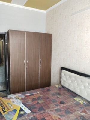 Bedroom in 2 BHK Builder Floor at Manyawas – for Rent