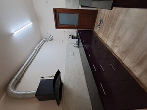 Kitchen in 3 BHK Builder Floor at Jayanagar – for Rent