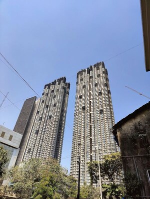2 BHK Apartment For Rent in Lodha Allura, Worli