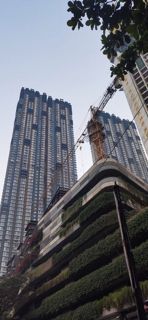 2 BHK Apartment – Exterior View View at Lodha Allura, Worli - for Rent