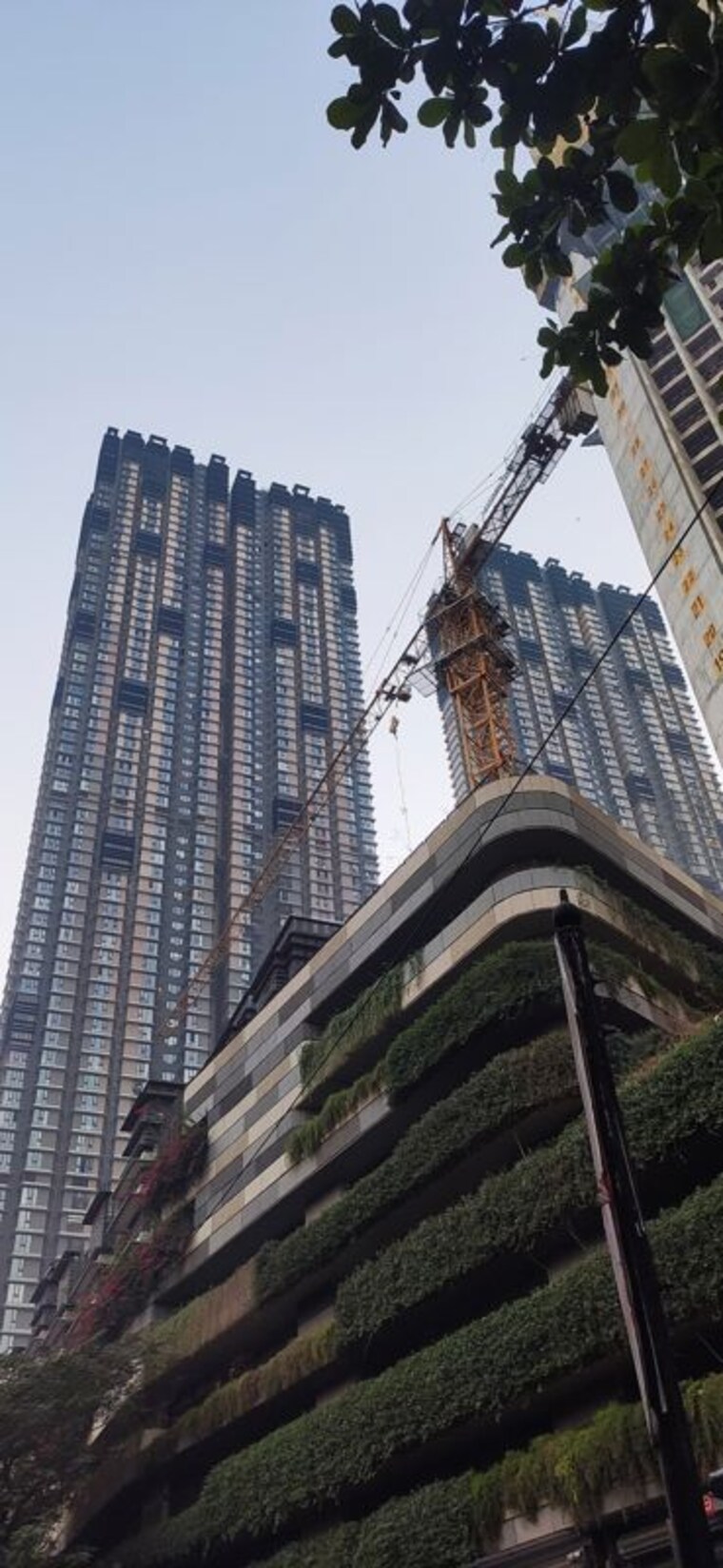 Exterior View, lodha-allura 2 Bedroom 893 Sq.Ft. Apartment In Worli Mumbai 10378042