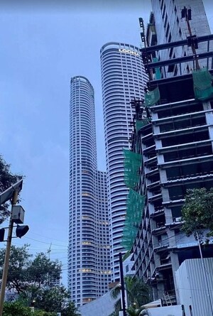2 BHK Apartment – Exterior View View at Lodha Allura, Worli - for Rent
