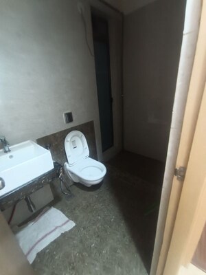 Bathroom in 2 BHK Apartment at Raj Infinia, Malad West – for Sale