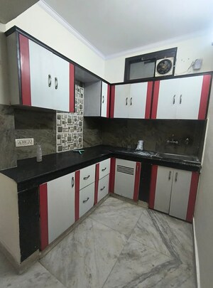 Kitchen in 2 BHK Builder Floor at Giri Nagar – for Rent