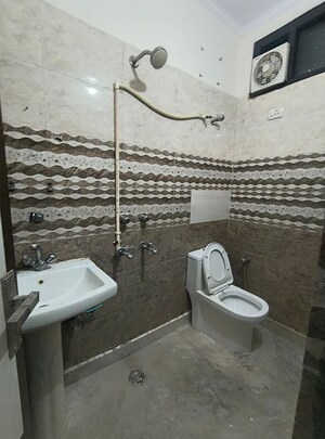 Bathroom in 2 BHK Builder Floor at Giri Nagar – for Rent