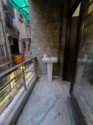 Balcony in 2 BHK Builder Floor at Giri Nagar – for Rent