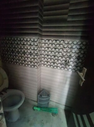 Bathroom in 2 BHK Builder Floor at Giri Nagar – for Rent