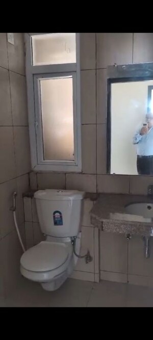 Bathroom in 3.5 BHK Apartment at Lotus Panache, Sector 110 – for Sale