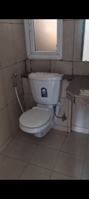 Bathroom in 3.5 BHK Apartment at Lotus Panache, Sector 110 – for Sale