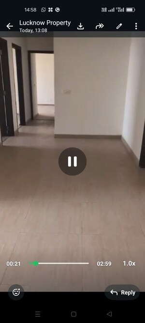 Room in 3.5 BHK Apartment at Lotus Panache, Sector 110 – for Sale