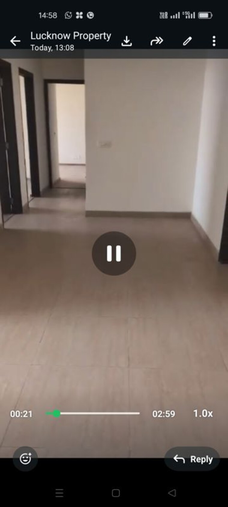 Room, lotus-panache 3.5 Bedroom 1550 Sq.Ft. Apartment In Sector 110 Noida 10378045