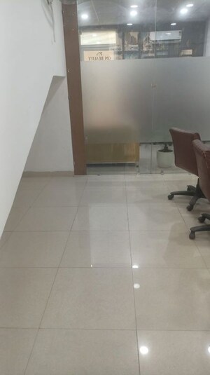 Staircase in 3.5 BHK Apartment at Lotus Panache, Sector 110 – for Sale