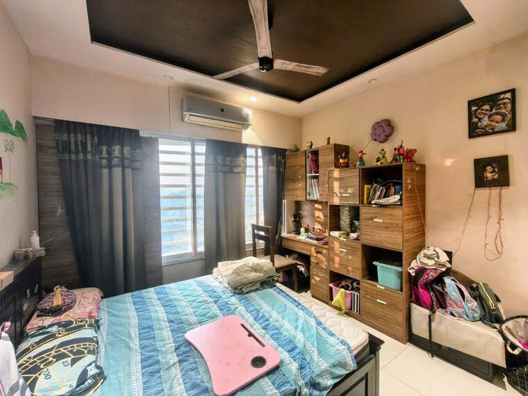 Bedroom, anand nagar 2 Bedroom 860 Sq.Ft. Apartment In Anand Nagar Thane 10378008
