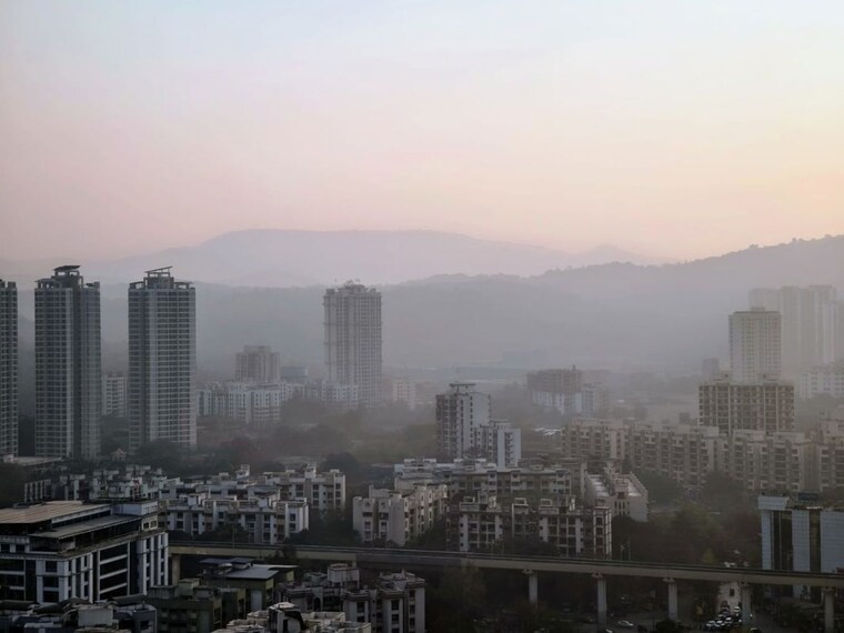 Exterior View, anand nagar 2 Bedroom 860 Sq.Ft. Apartment In Anand Nagar Thane 10378008