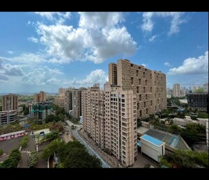 2 BHK Apartment – Exterior View View at Anand Nagar - for Rent
