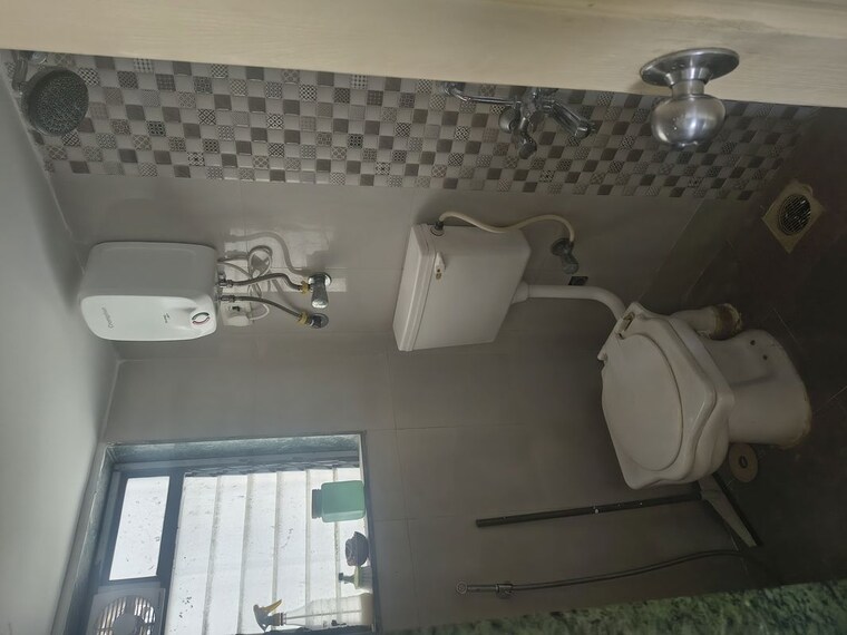 Washroom, sandesh nagar 2 Bedroom 600 Sq.Ft. Apartment In Sandesh Nagar Mumbai 10378054