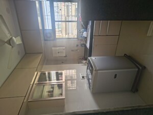Kitchen in 2 BHK Apartment at Sandesh Nagar – for Rent