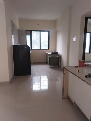 Kitchen in 2 BHK Apartment at Gajanan Deep, Dhayari – for Sale