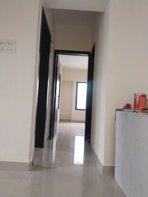 Building Lobby in 2 BHK Apartment at Gajanan Deep, Dhayari – for Sale