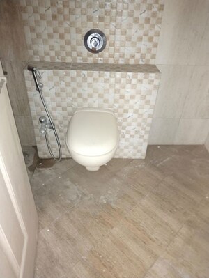 Bathroom in 2 BHK Apartment at Gajanan Deep, Dhayari – for Sale