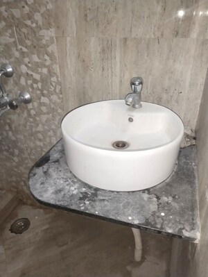 Bathroom in 2 BHK Apartment at Gajanan Deep, Dhayari – for Sale