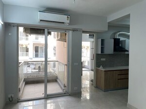 Living Room in 3 BHK Builder Floor at Signature Global City, Sector 37d – for Sale