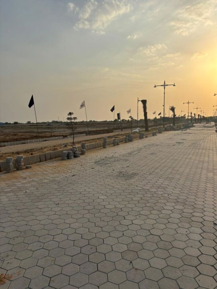 Garden, ajmer road  233 Sq.Yd. Plot In Ajmer Road Jaipur 10378064