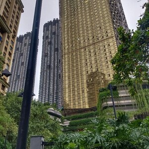 4 BHK Apartment – Exterior View View at Lodha Marquise, Worli - for Rent