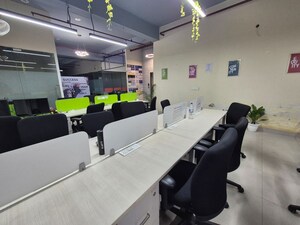 Team Area in  Co-working Space at Sector 3 – for Rent