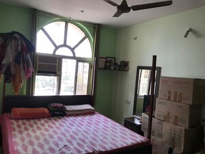 Bedroom in 2 BHK Apartment at Powai Vihar, Powai – for Rent
