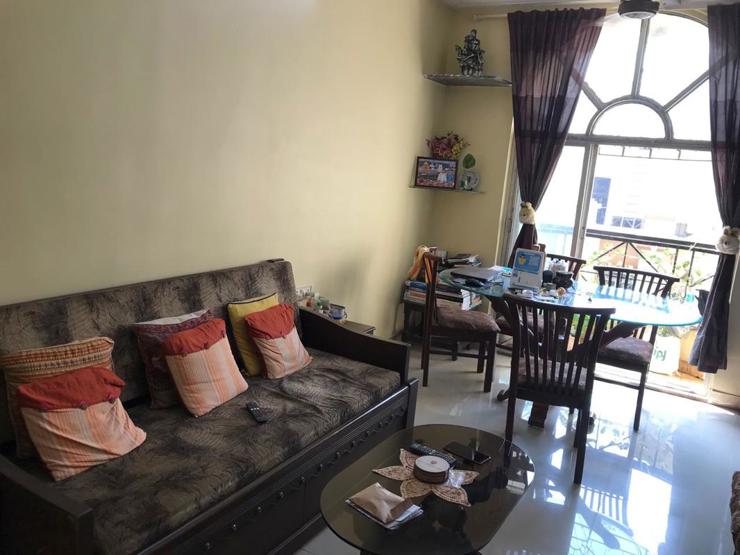 2 BHK Apartment For Rent in Powai Vihar
