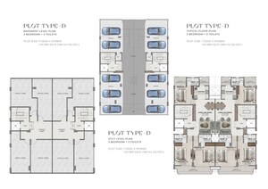 Floor Plan in 3.5 BHK Builder Floor at Sector 21d – for Sale