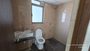 Bathroom in 3 BHK Apartment at Kalpataru Immensa B, Kolshet Road – for Rent