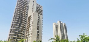 3 BHK Apartment – Exterior View View at Adani M2K Oyster Grande, Sector 102 - for Sale