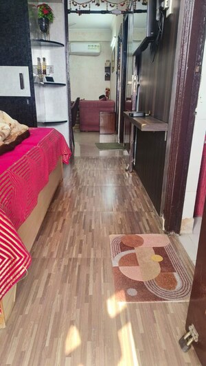 Master Bedroom in 2 BHK Apartment at Raj Nagar Extension – for Sale