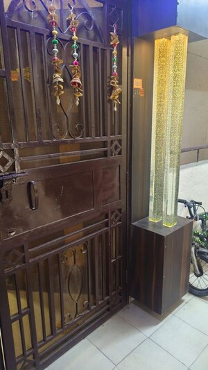 2 BHK Apartment – Entrance View at Raj Nagar Extension - for Sale