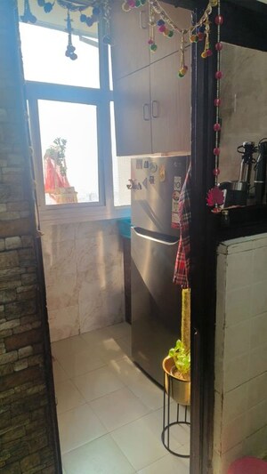 Balcony in 2 BHK Apartment at Raj Nagar Extension – for Sale