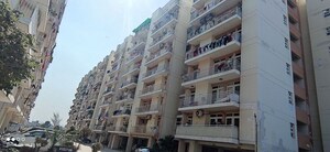 3 BHK Apartment – Exterior View View at KLJ Platinum Heights, Sector 77 - for Sale