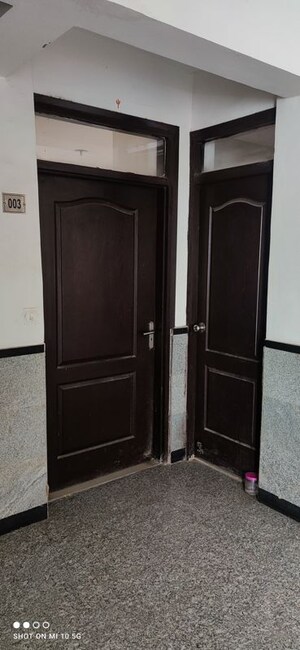 Building Lobby in 3 BHK Apartment at KLJ Platinum Heights, Sector 77 – for Sale