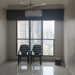 Living Room in 2 BHK Apartment at K Raheja Raheja Residency, Malad East – for Rent