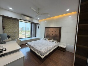 Bedroom in 3 BHK Apartment at The Wadhwa The Address, Ghatkopar West – for Rent