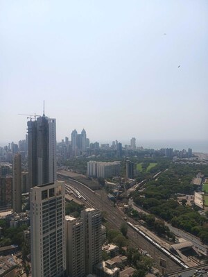 3 BHK Apartment – Exterior View View at Piramal Mahalaxmi, Mahalaxmi - for Rent