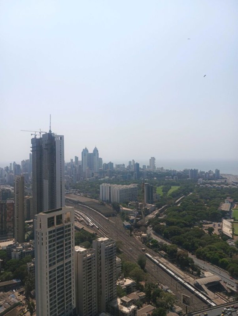 Exterior View, piramal-mahalaxmi 3 Bedroom 1460 Sq.Ft. Apartment In Mahalaxmi Mumbai 10378073