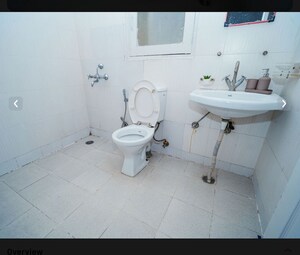 Bathroom in 3 BHK Apartment at Tulip Orange, Sector 70 – for Sale