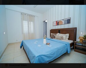 Bedroom in 3 BHK Apartment at Tulip Orange, Sector 70 – for Sale