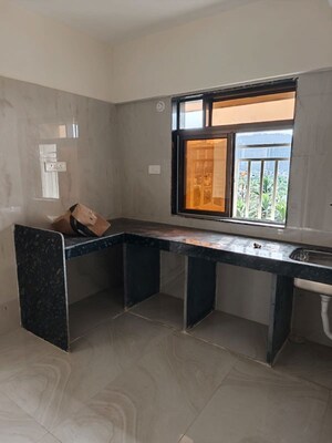 Kitchen in 1 BHK Apartment at Sandesh Nagar – for Rent