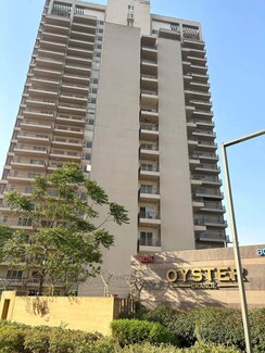 3 BHK + Pooja Room Apartment For Rent in Adani M2K Oyster Grande