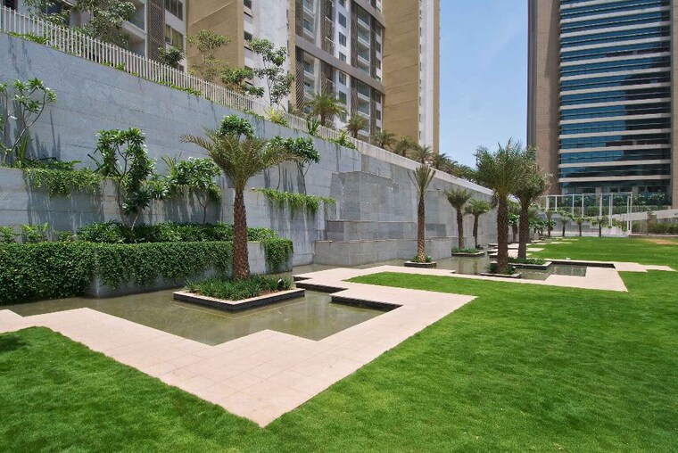 Balcony, lodha-bellissimo 3 Bedroom 1780 Sq.Ft. Apartment In Mahalaxmi Mumbai 10378127