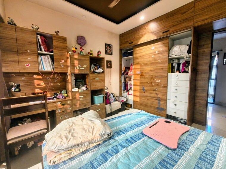Bedroom, anand nagar 2 Bedroom 860 Sq.Ft. Apartment In Anand Nagar Thane 10378098