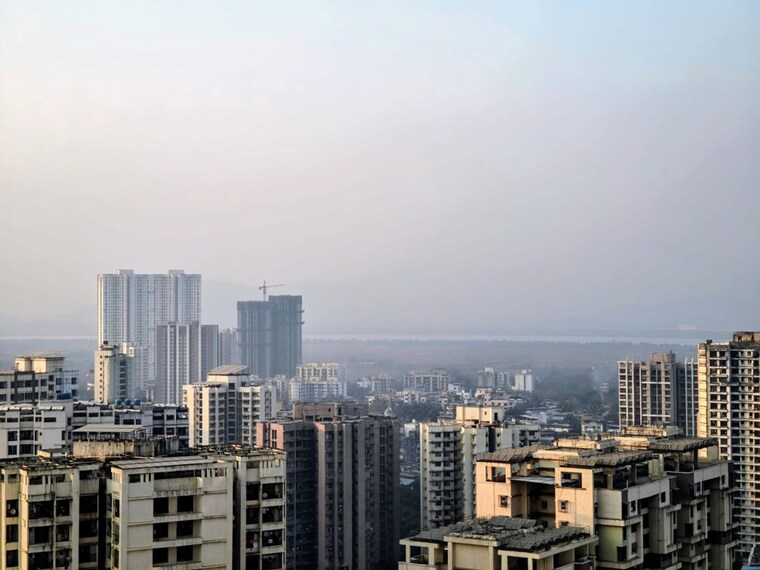 Exterior View, anand nagar 2 Bedroom 860 Sq.Ft. Apartment In Anand Nagar Thane 10378098